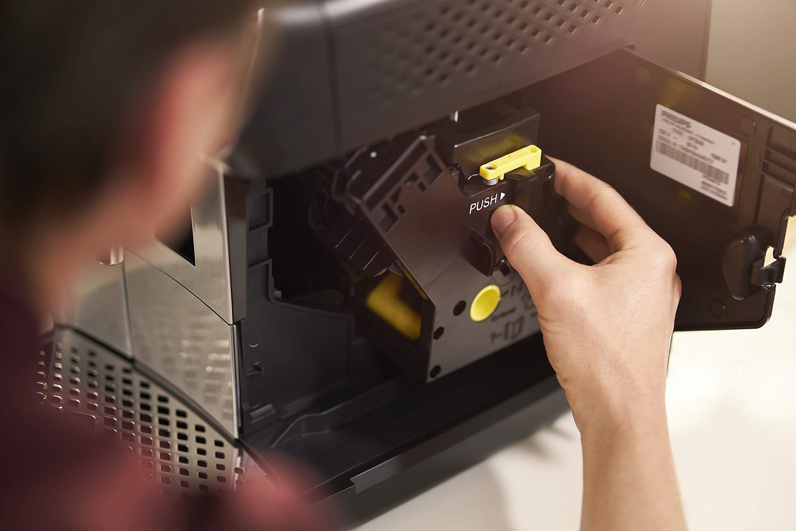 Philips 4300 one size coffee machine packaging image