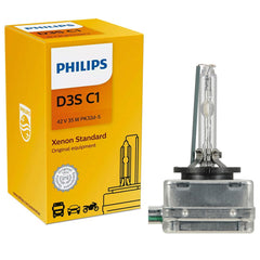 Philips D3S XenStart 4300K HID bulb 42403C1 35W