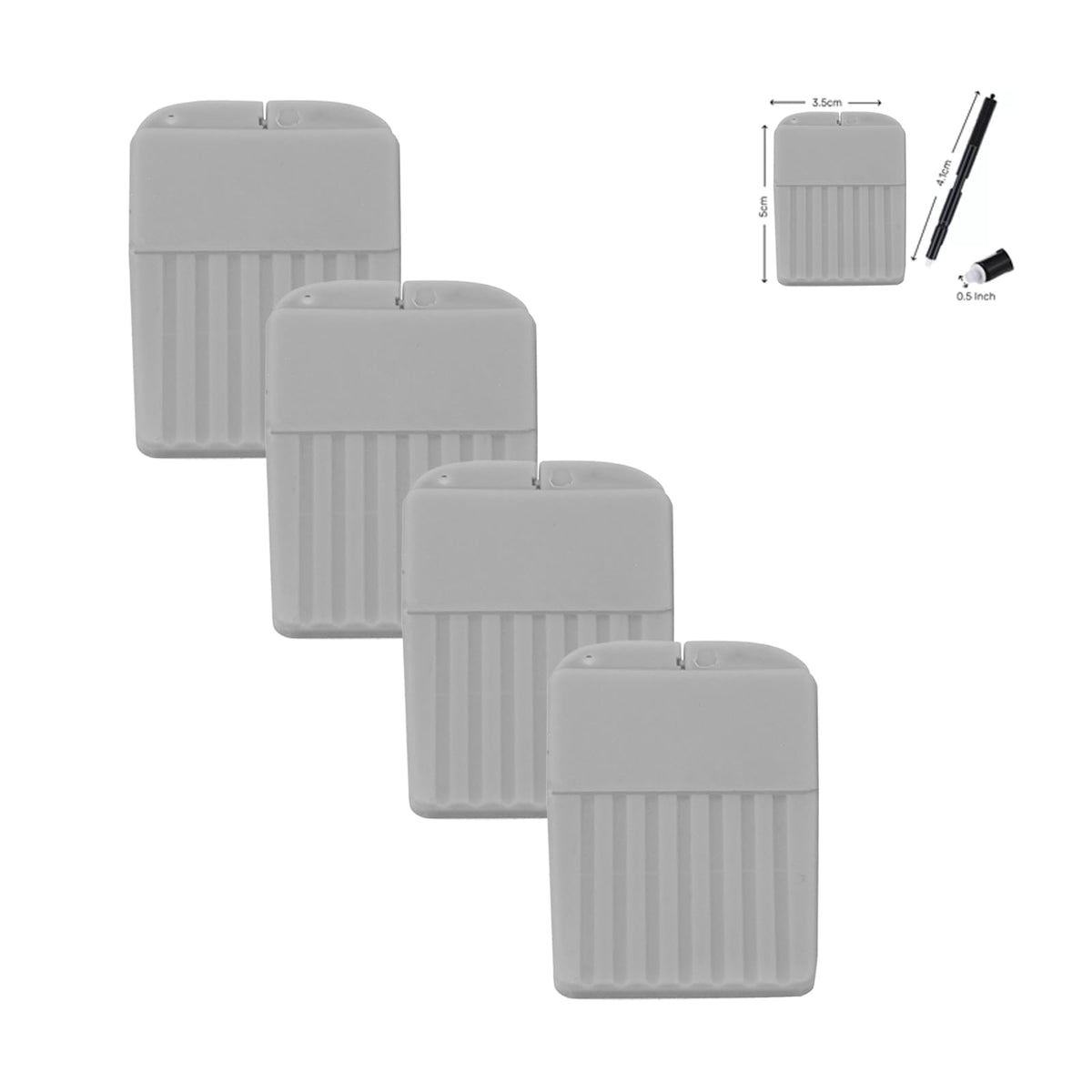 Phonak hearing aid accessories four pack with 32 filters and brush