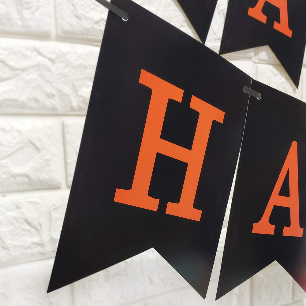 Photobooth backdrop decoration for Halloween party