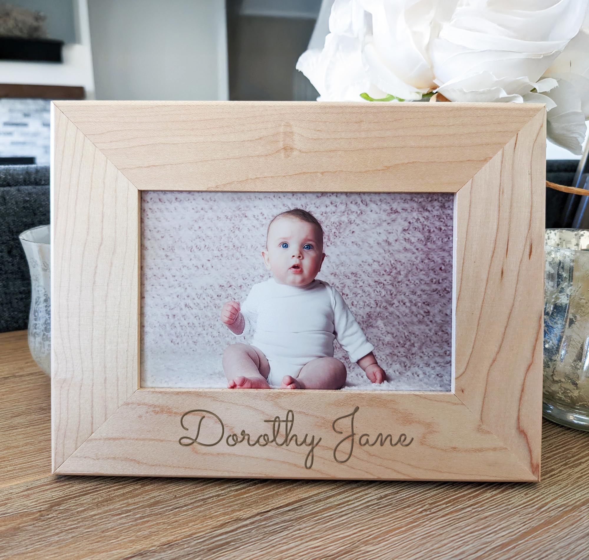 Photo frame 5x7 size
