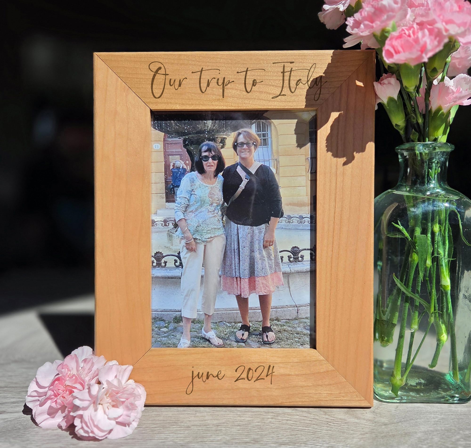 Photo frame 8x10 size