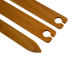 Red Oak 8 Inch Pick Up Stick with two 8 Inch Shuttles included
