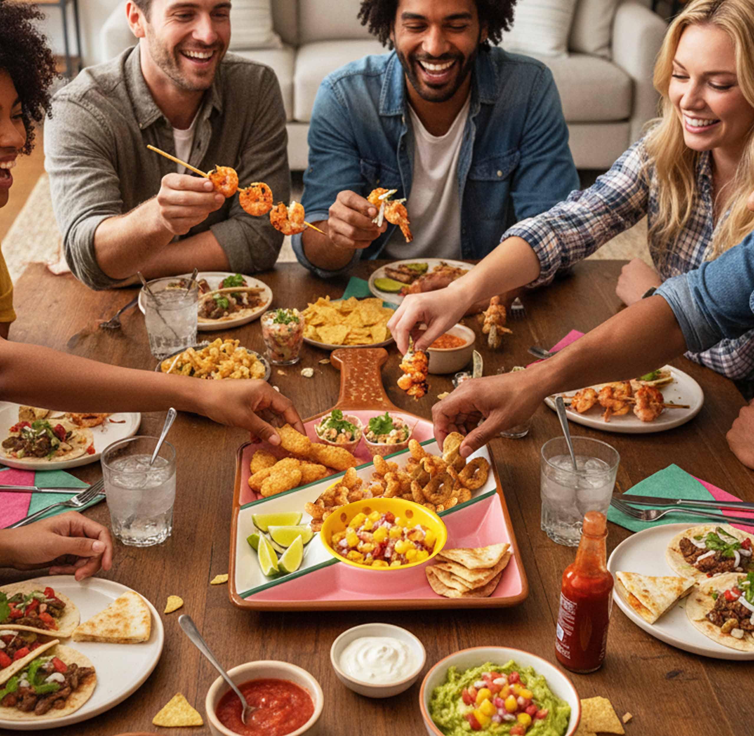 Gift Boutique entertaining tray for gatherings