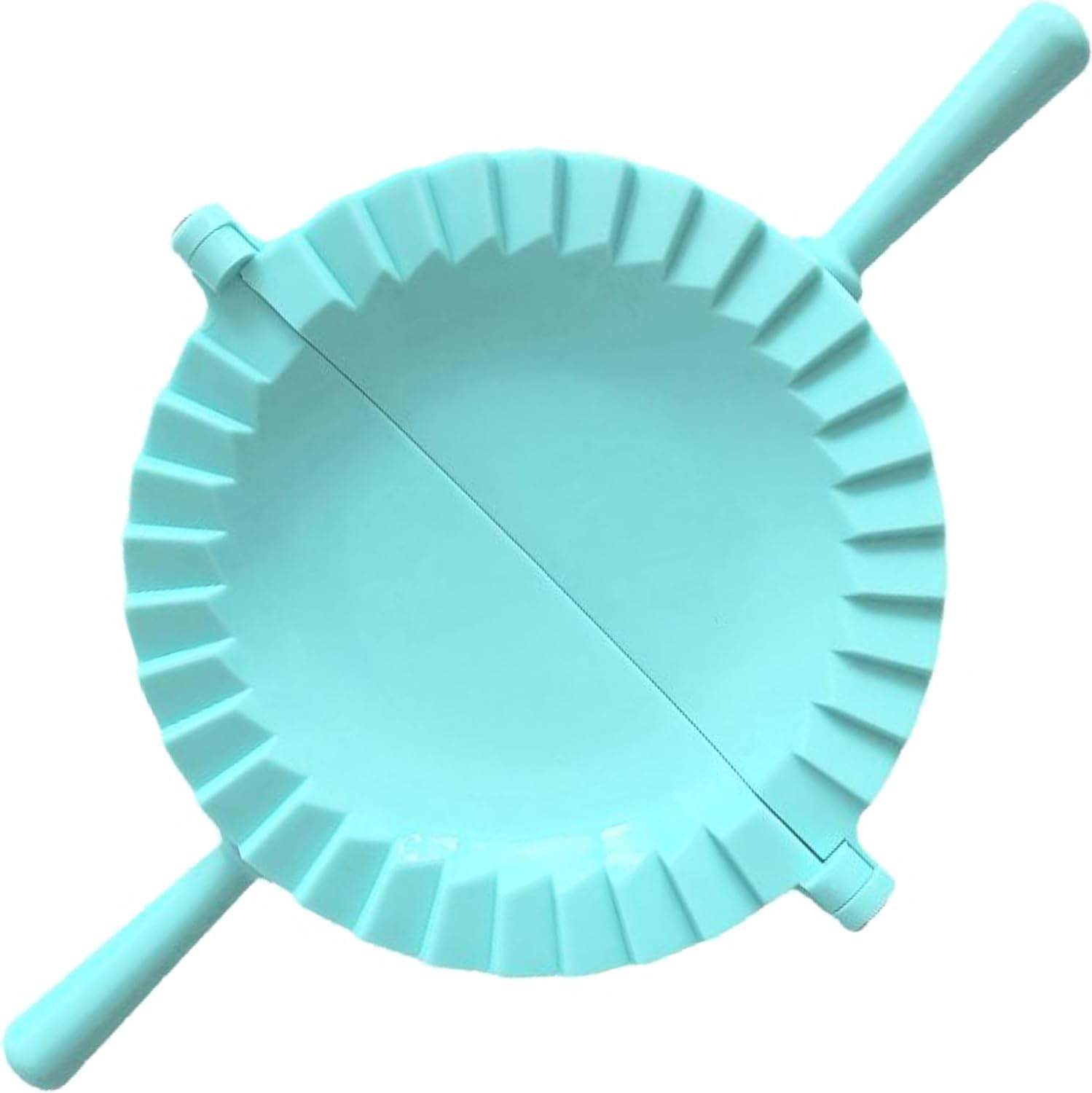 Pierogi and samosa mold options