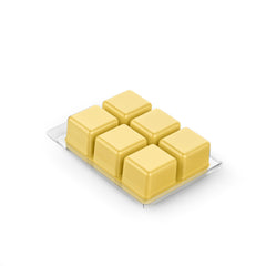 Pina Colada soy wax melts 3.2oz packaging