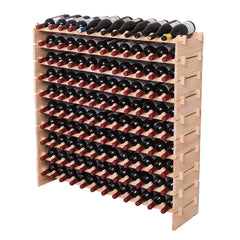 floor standing wine rack cabinet by fdjamy for organized storage