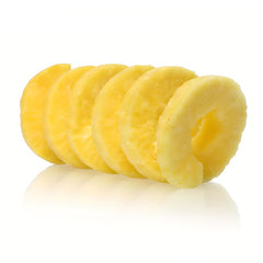 Left and right handed universal design pineapple corer slicer