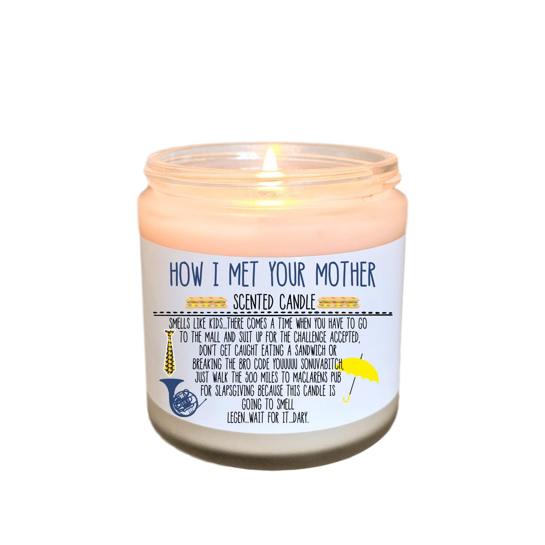 Pineapple Incident 9 oz scented candle product image