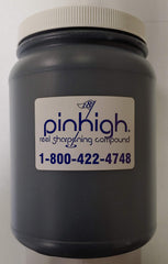 Pinhigh 5lb reel sharpening compound packaging for blades