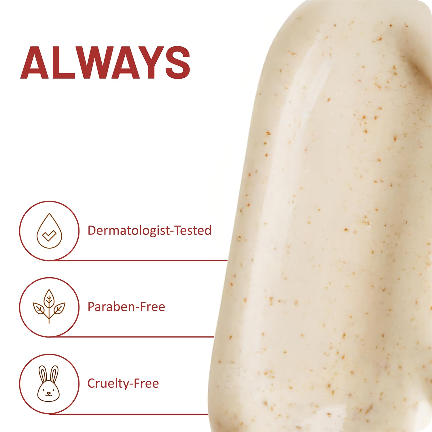 St Ives cruelty-free vegan skincare product image