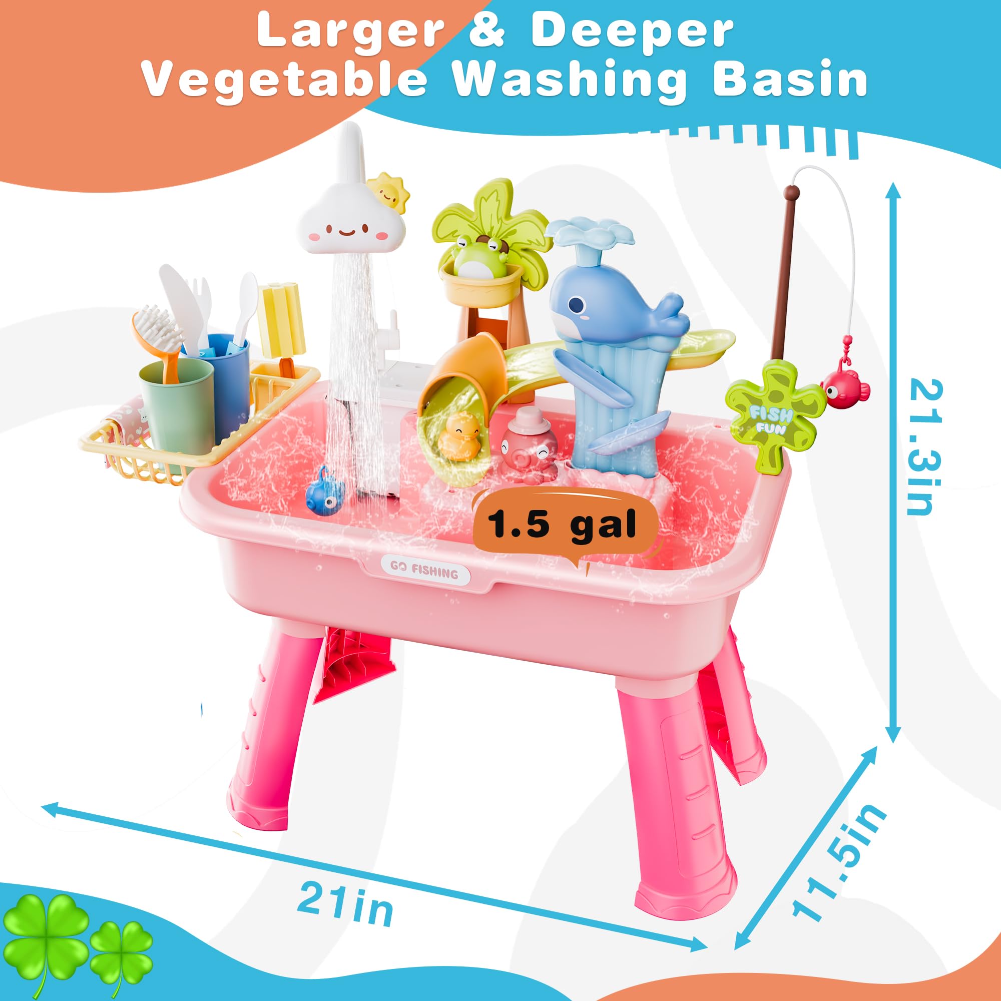 Ideal gift for boys and girls over 3 years old