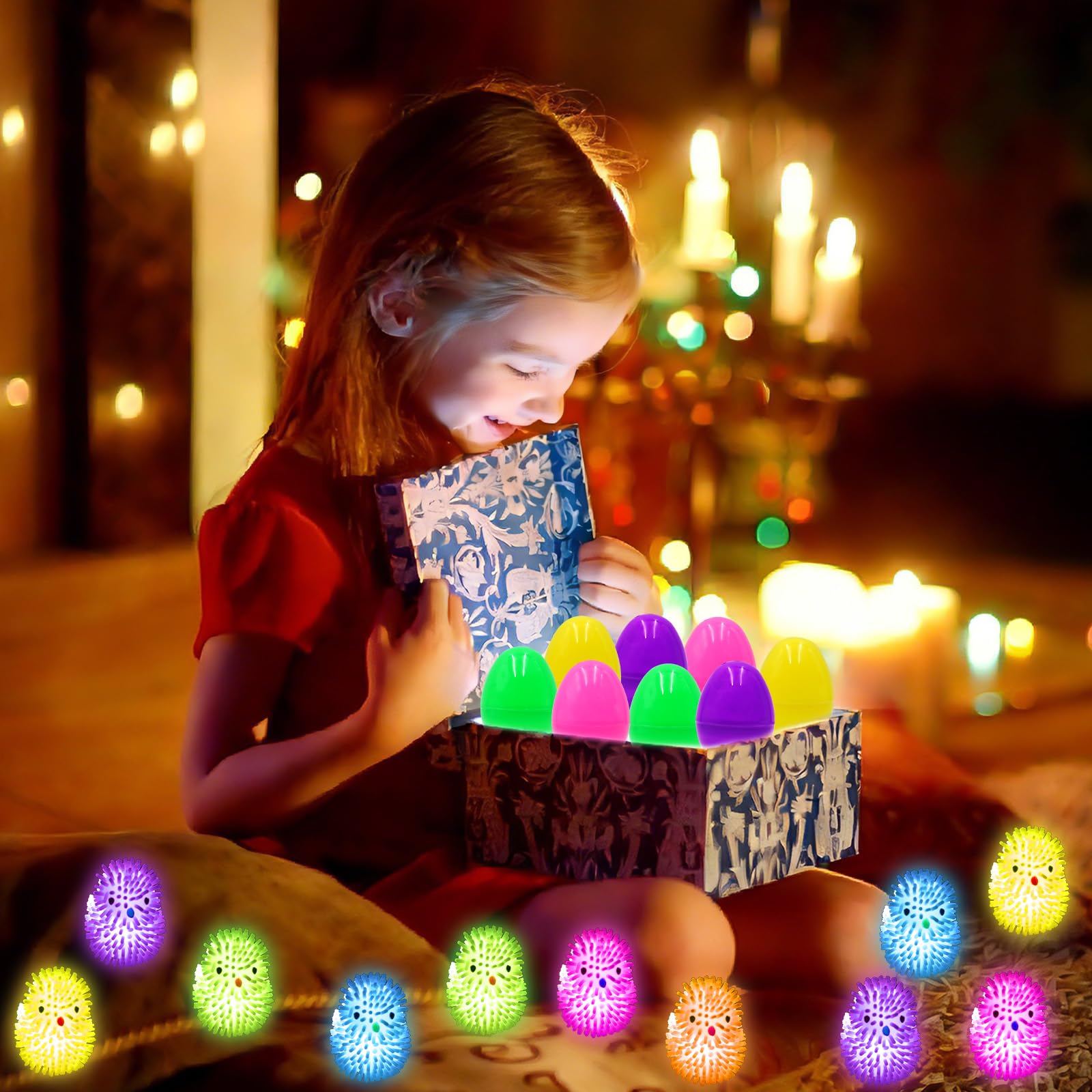 Easter basket fillers and party favors by PIONJOY