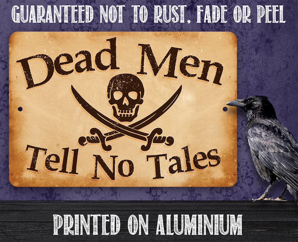 Pirates fans gift metal sign suitable for man cave decor