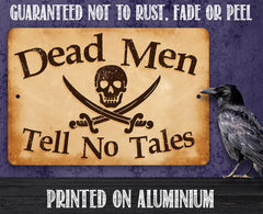 Pirates fans gift metal sign suitable for man cave decor