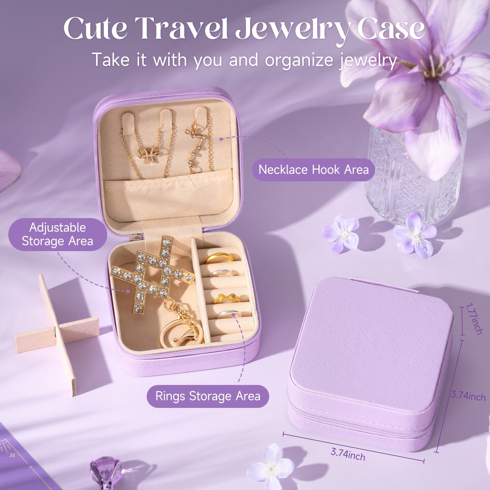 Diamond hand soap included in Pisces gift set