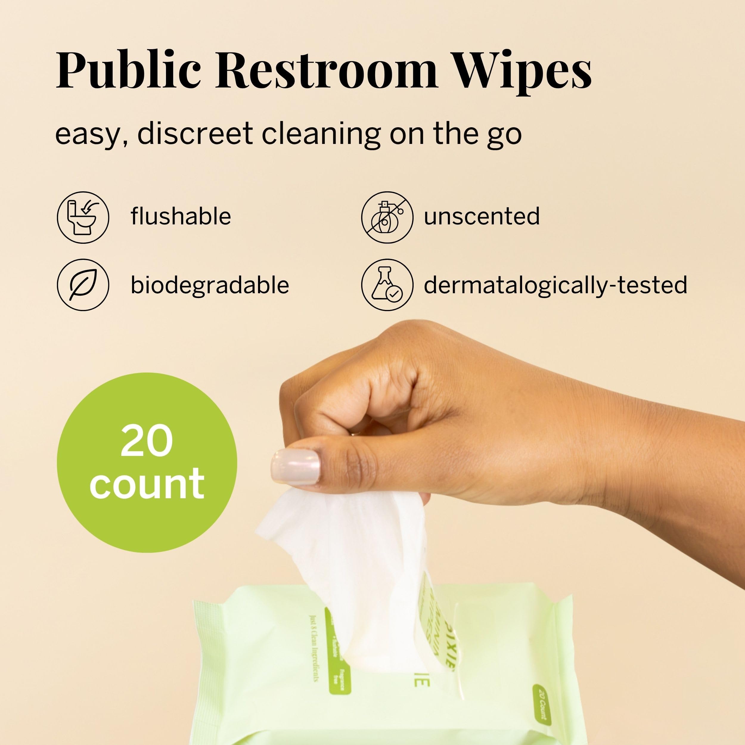 Pixie Sterilizing Cup sample included