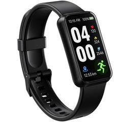 pixtlcoe fitness smart trackers front view