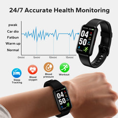 heart rate monitor display on pixtlcoe device