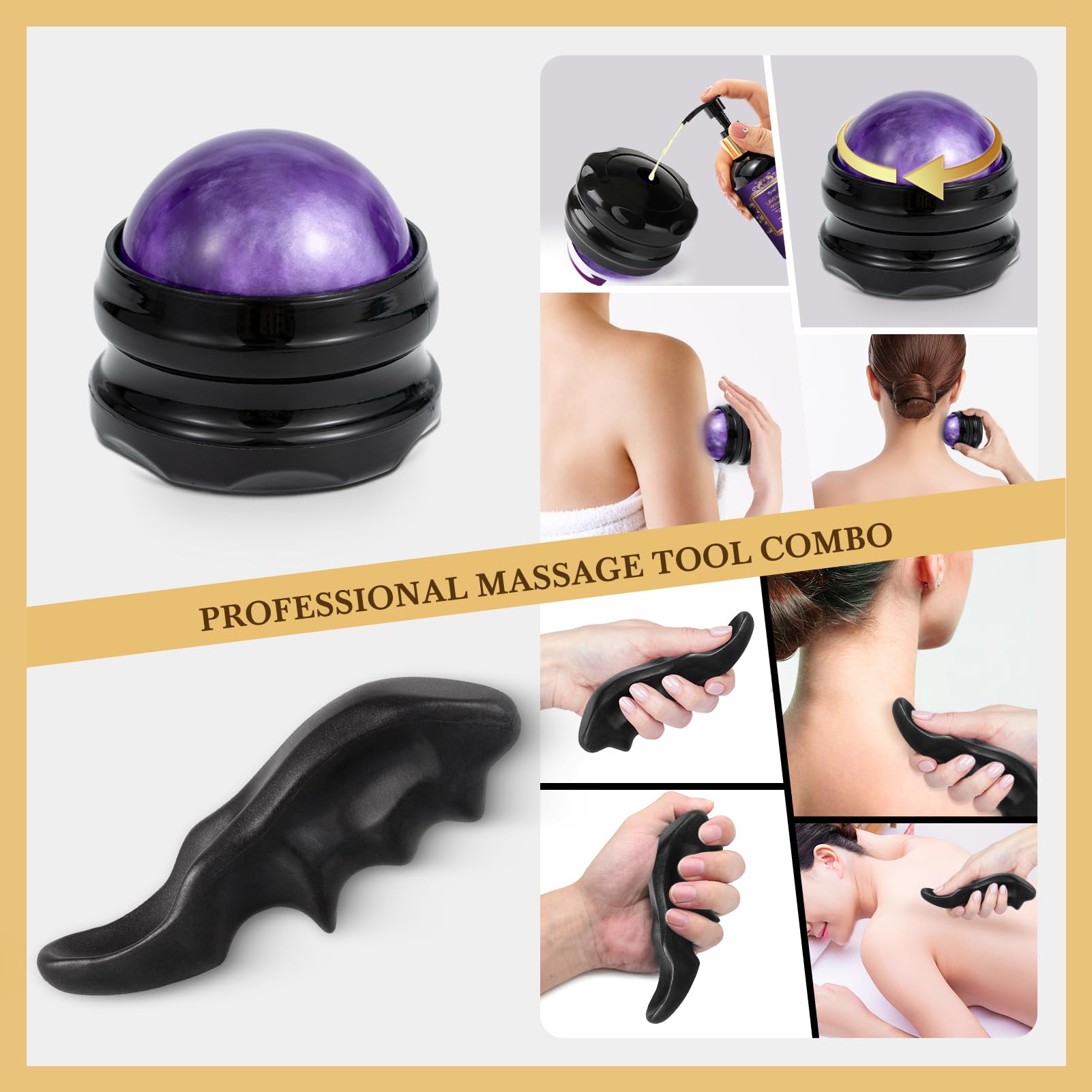 Pjordo thumb saver massager