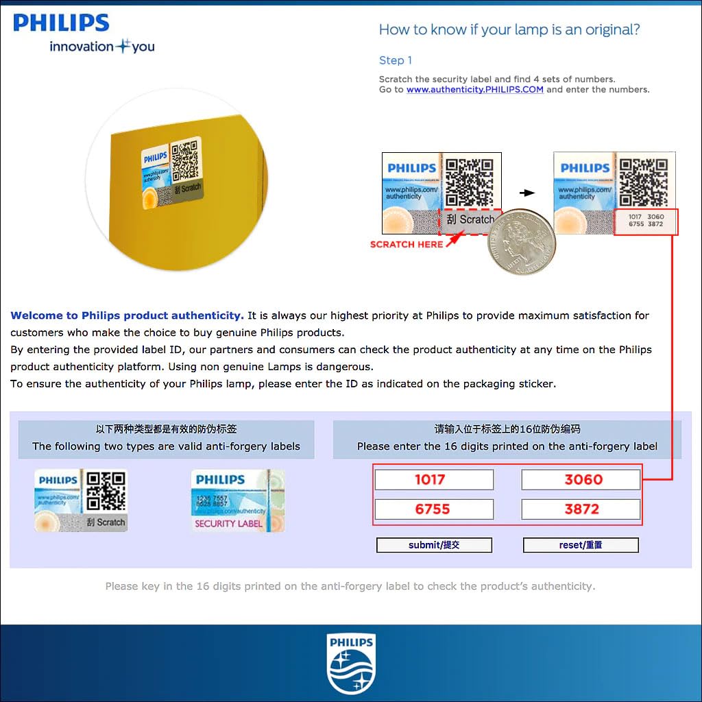 PK32d-2 base xenon bulb Philips D3S
