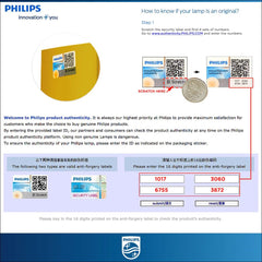 PK32d-2 base xenon bulb Philips D3S