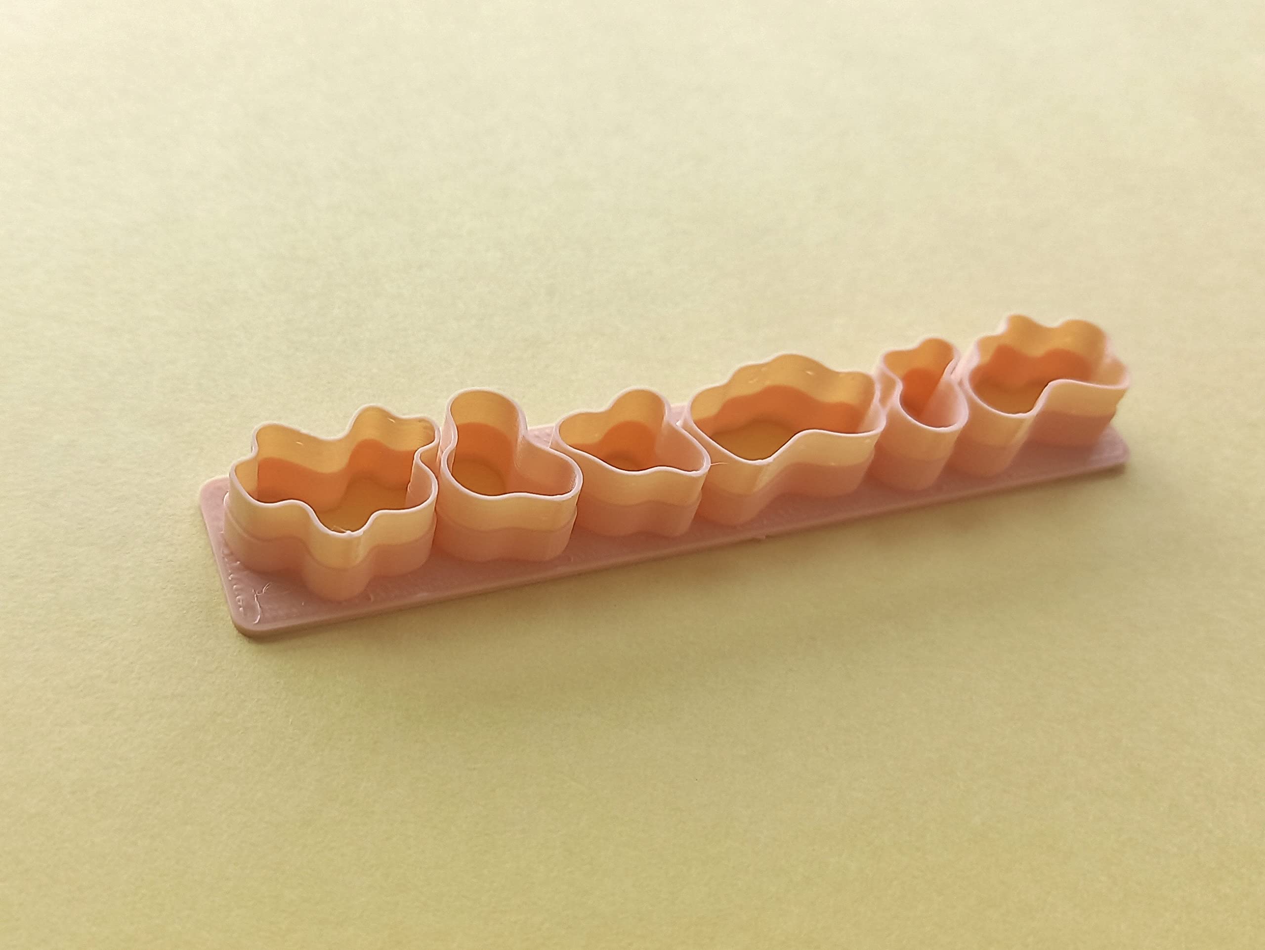 PLA cutter with 0-4mm edge illustration