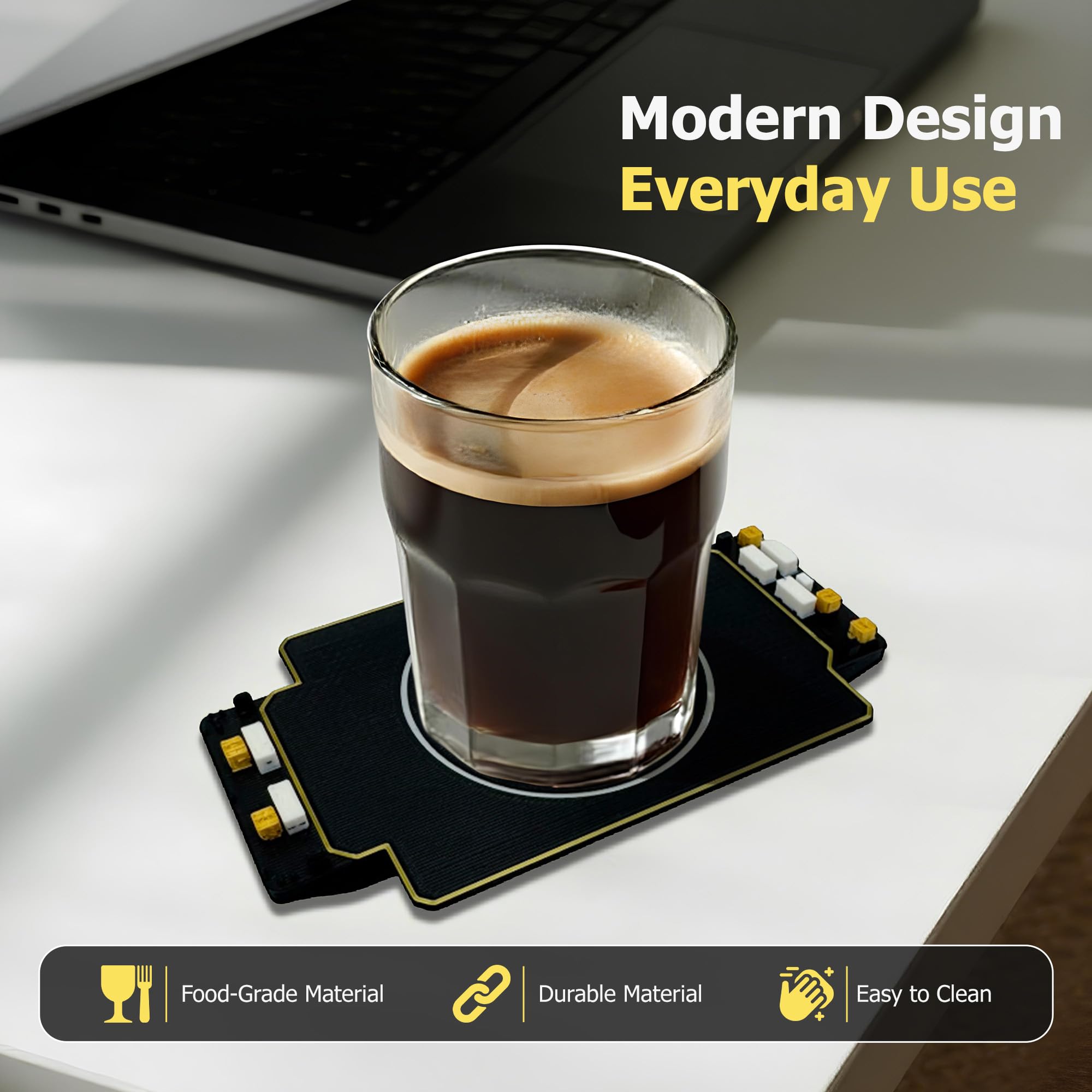 Aerospace fans gift idea coaster