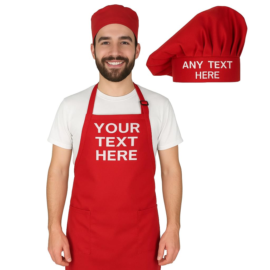 Adult size PLACE4PRINT apron