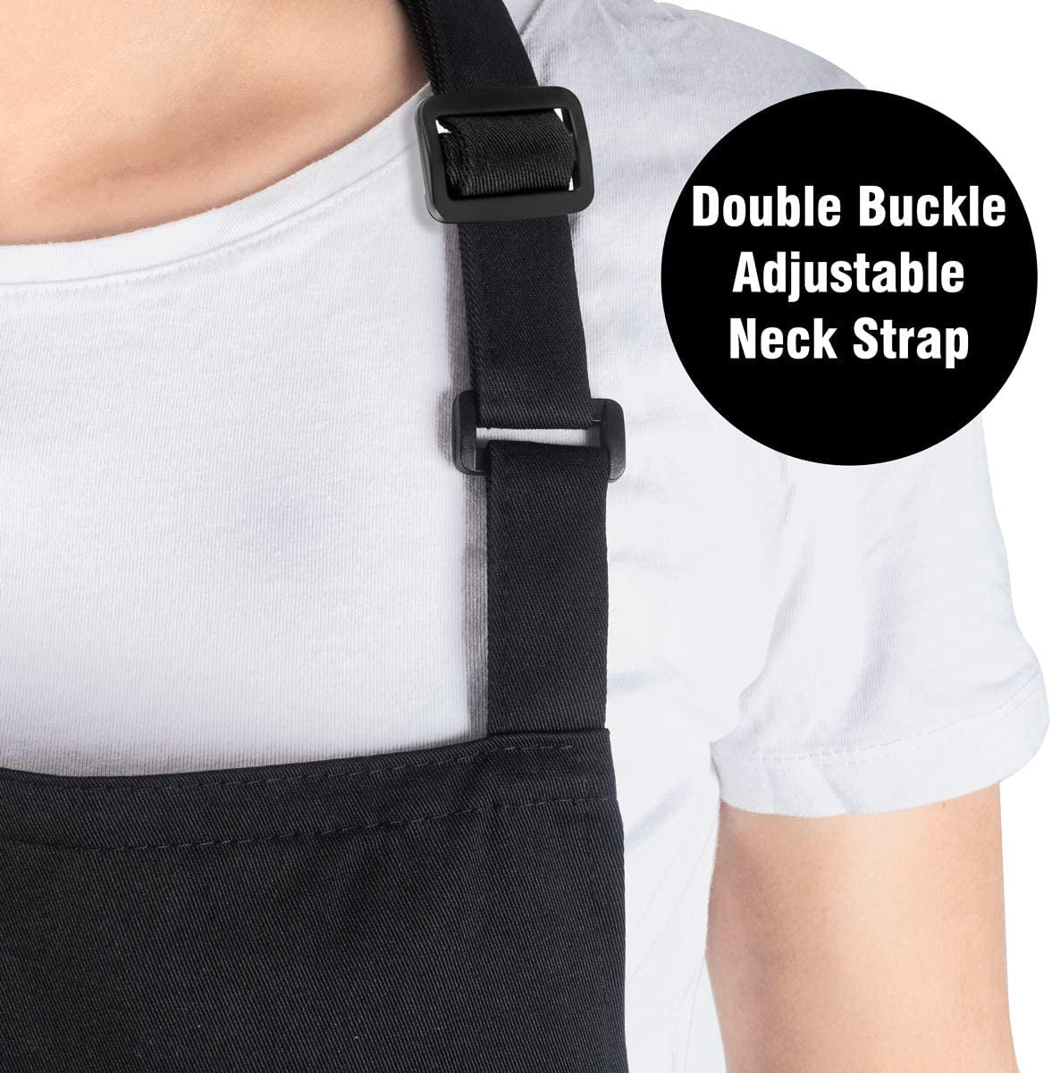 Dimensions 32 inches wide by 34 inches long PLACE4PRINT apron
