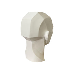 US made Planar Bust head model for artists and students