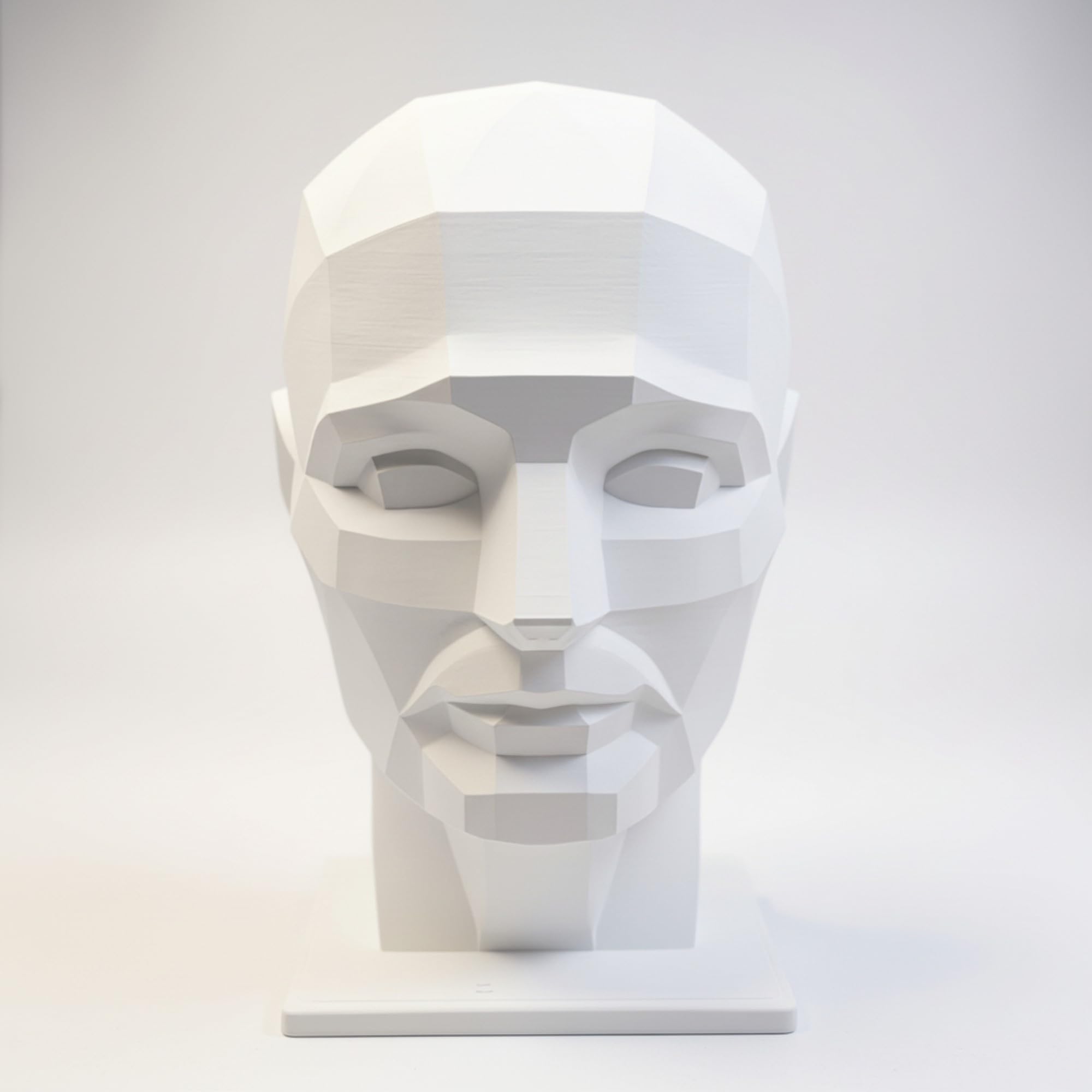 Planar Head large US made drawing figure
