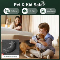 Pet safe rodent repellent for closets basements garages