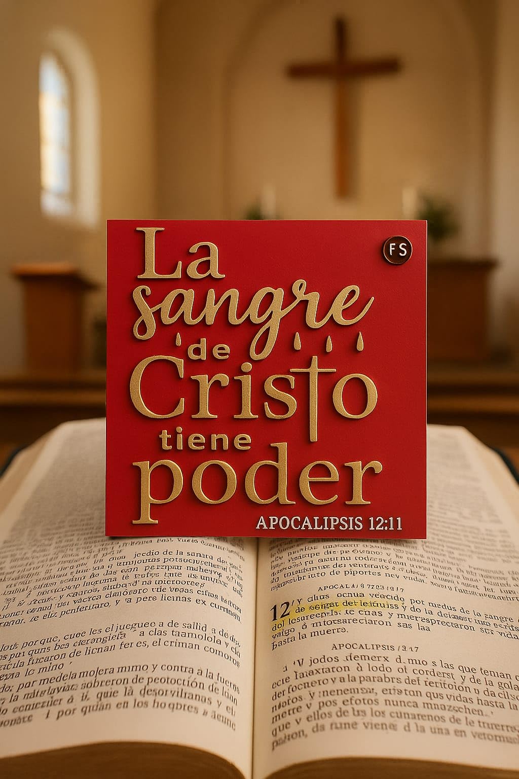 plaque ideal para interiores evitando el sol
