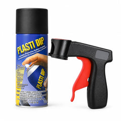 Plasti Dip 11203 Black 11oz aerosol packaging