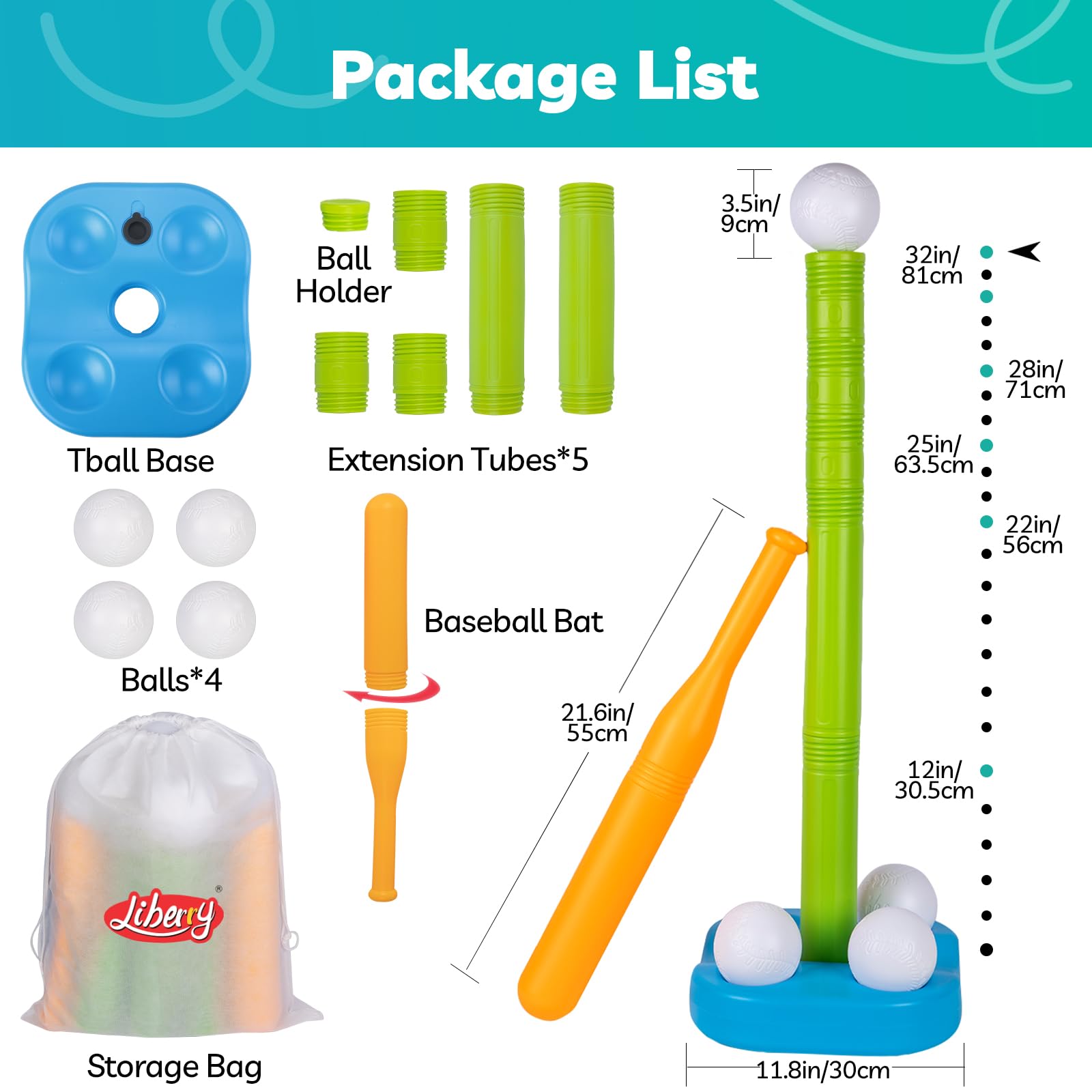 Target age group 3 to 5 years using the set
