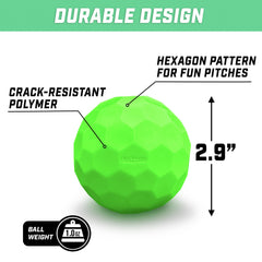 LotBall replacement balls compatible with GoSports LotBall Baseball Set