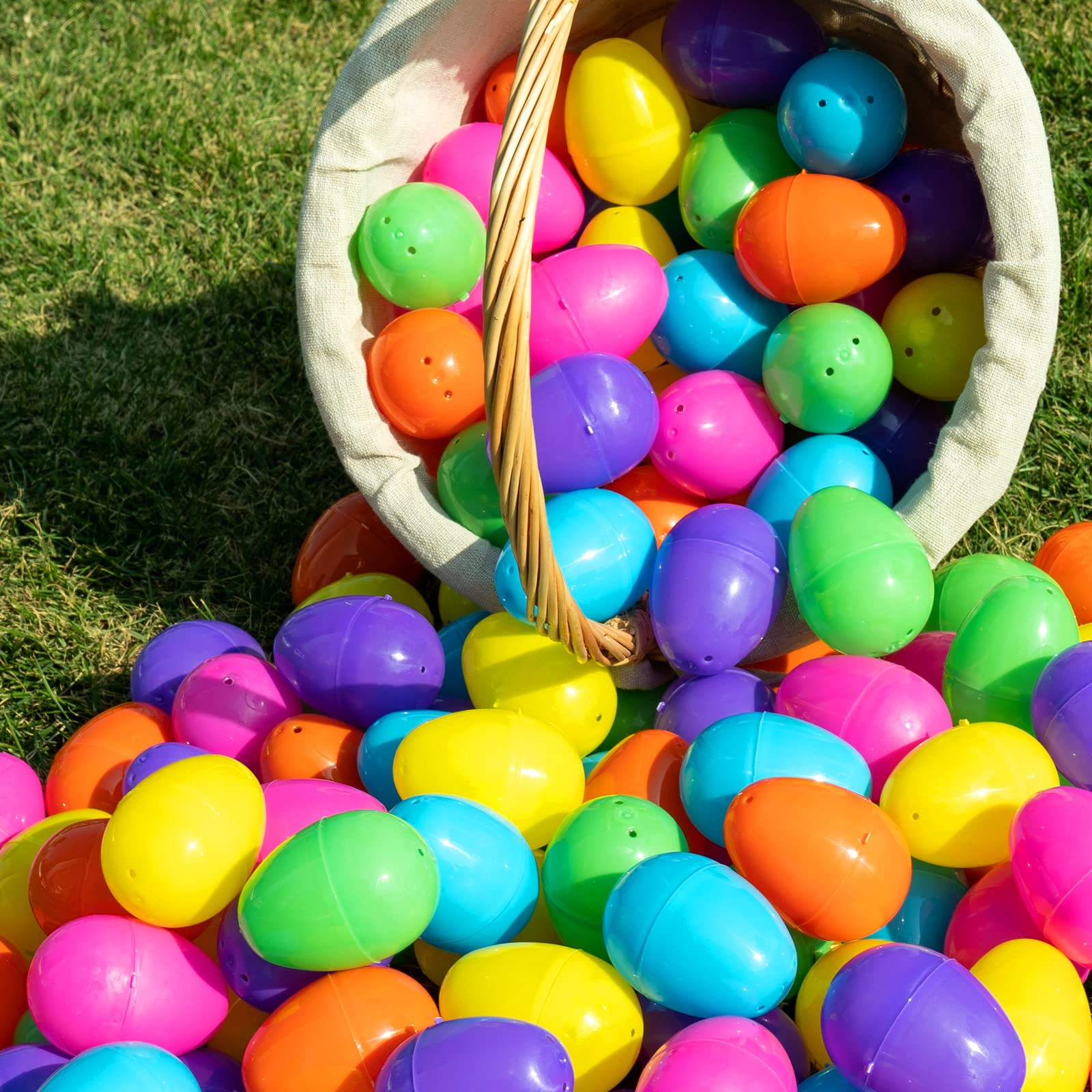 Easter egg hunt supplies by YEAHBEER