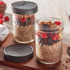 Plastic BPA-free lids made in USA for canning