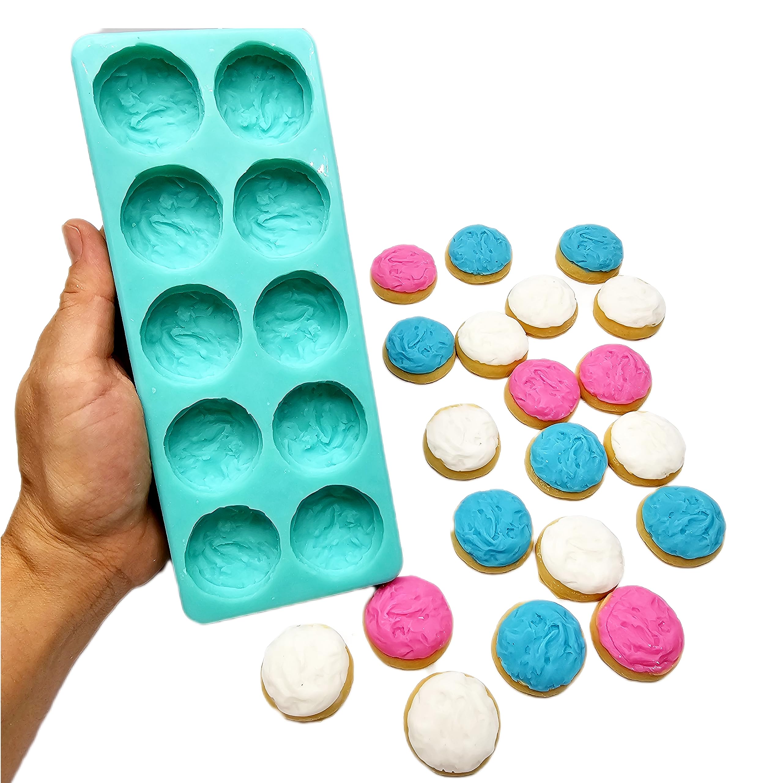 platinium silicone mold easy release for crafts