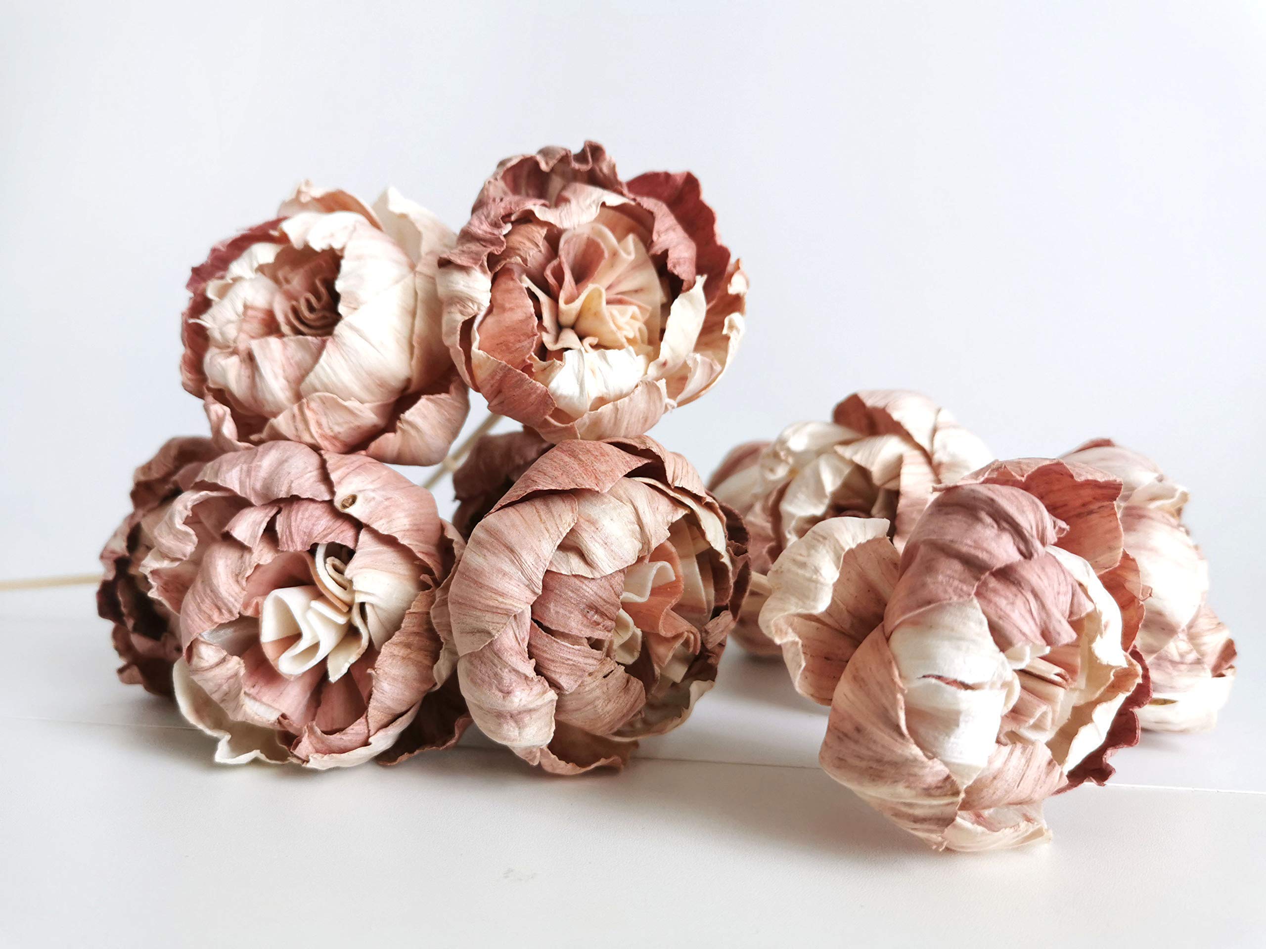 Sola Flower pink 2 inch diameter for diffuser