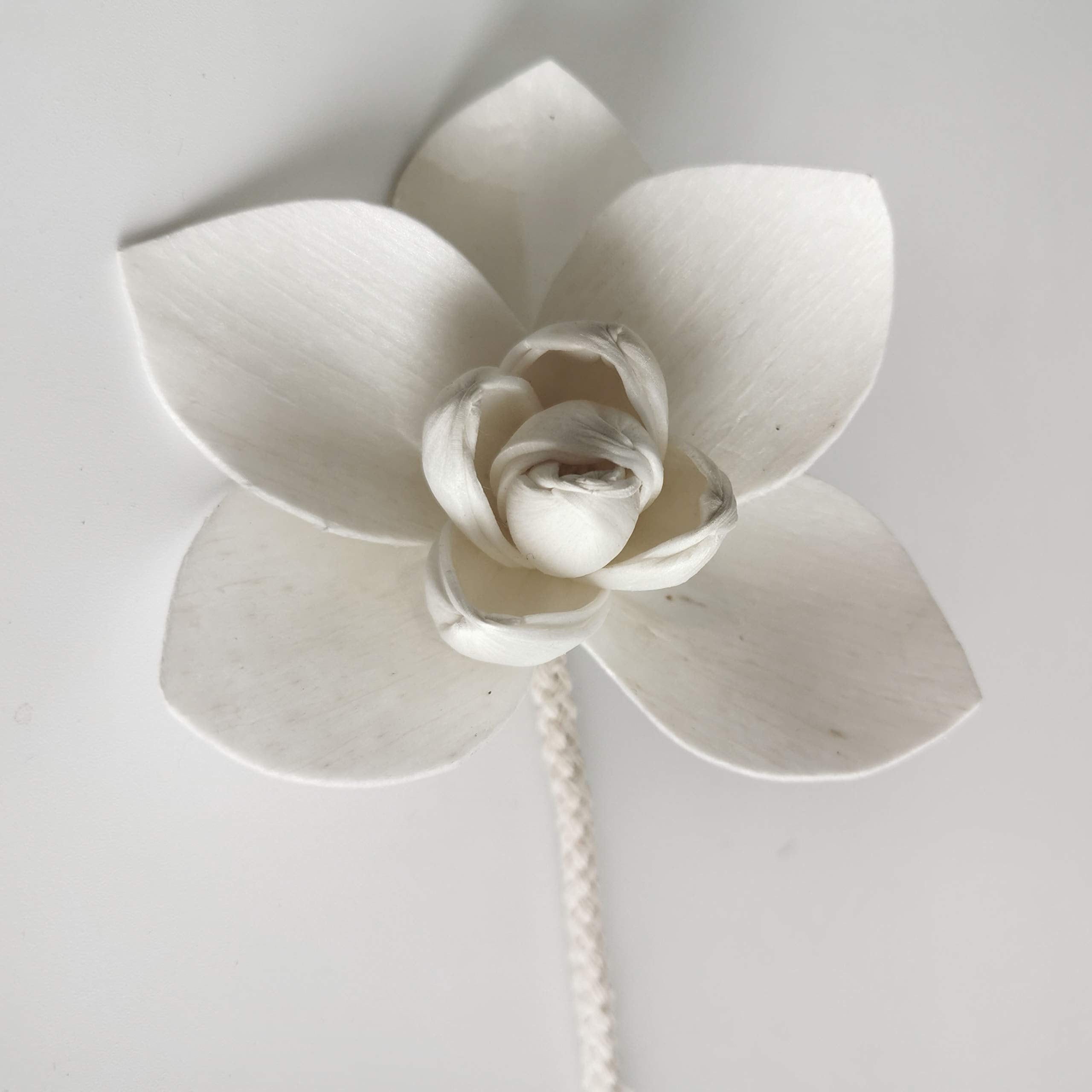 3 inch diameter Sola Flower with 5 inch adjustable wick