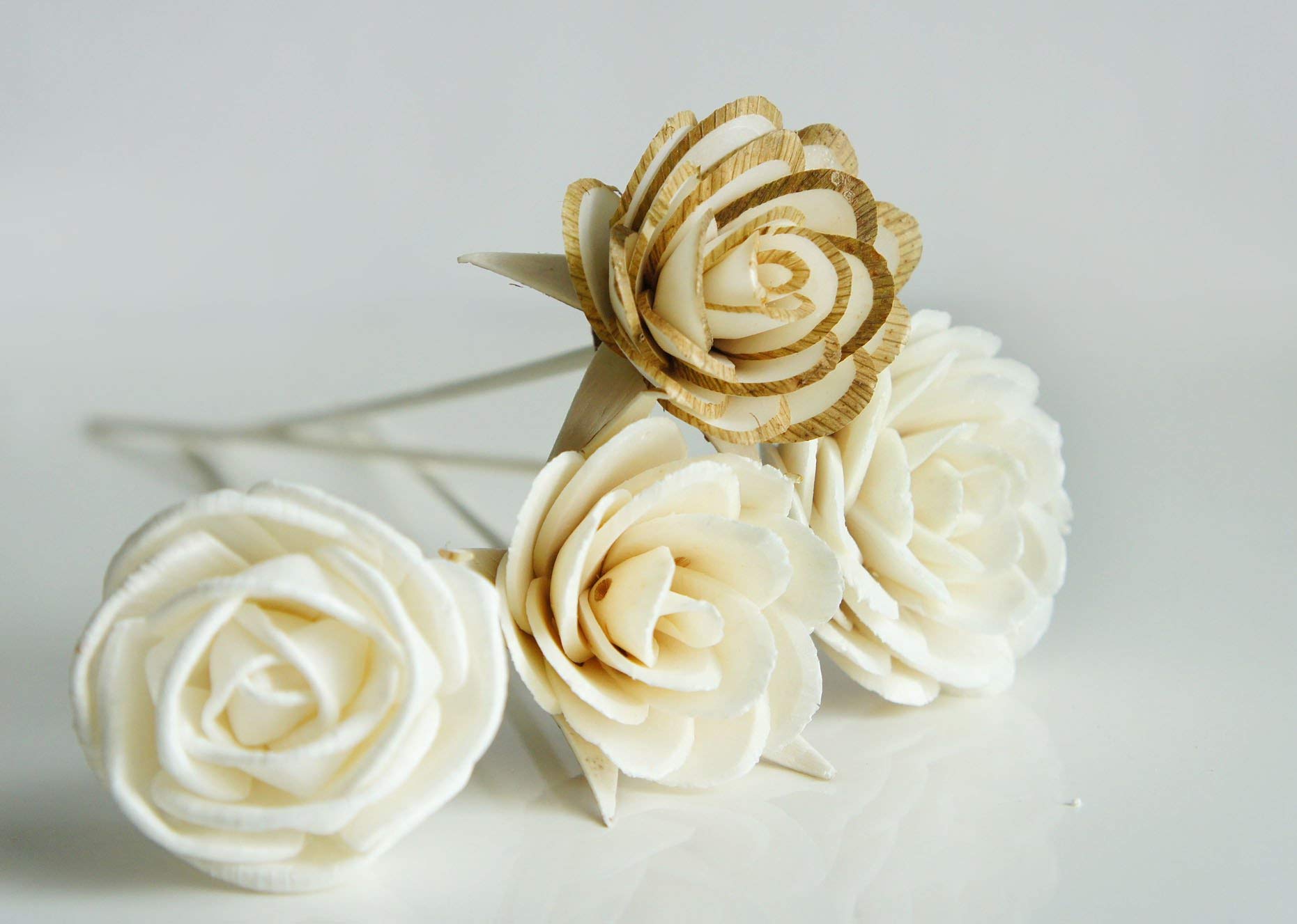Sesbania sola flower components for diffuser