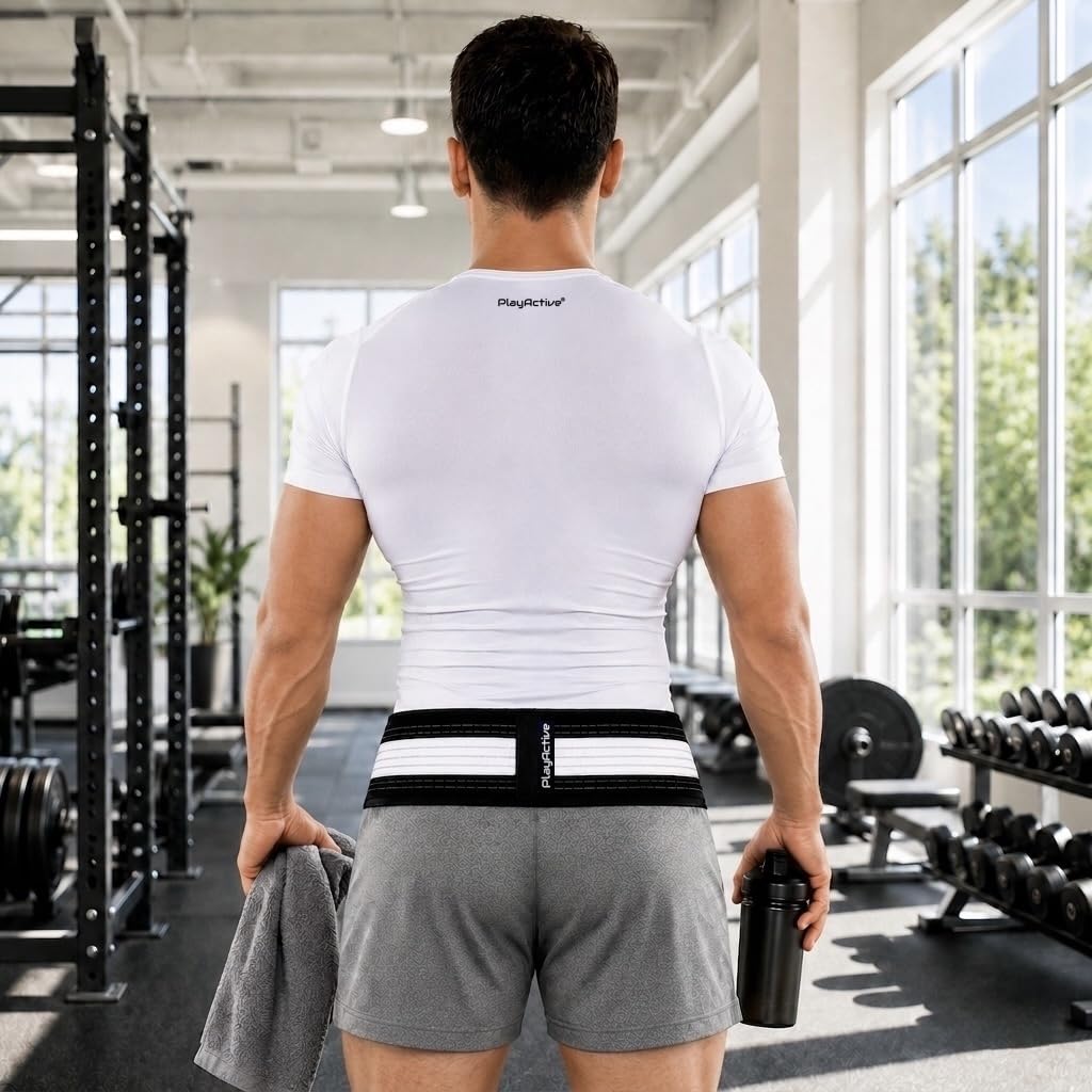Clear instructions and user-friendly setup for PlayActive belt