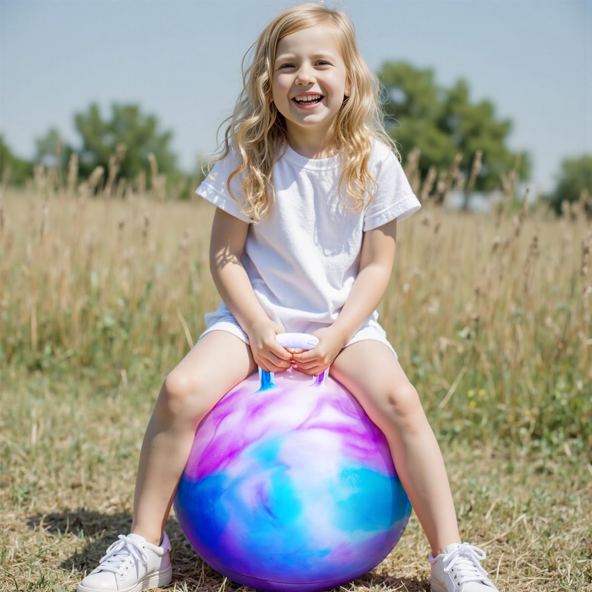 PlayZap hopper ball gift idea for kids