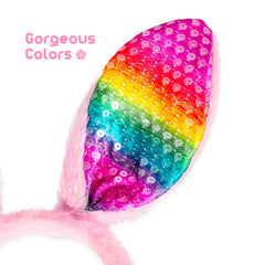 MGparty 11.48 inch by 8.11 inch Easter headband