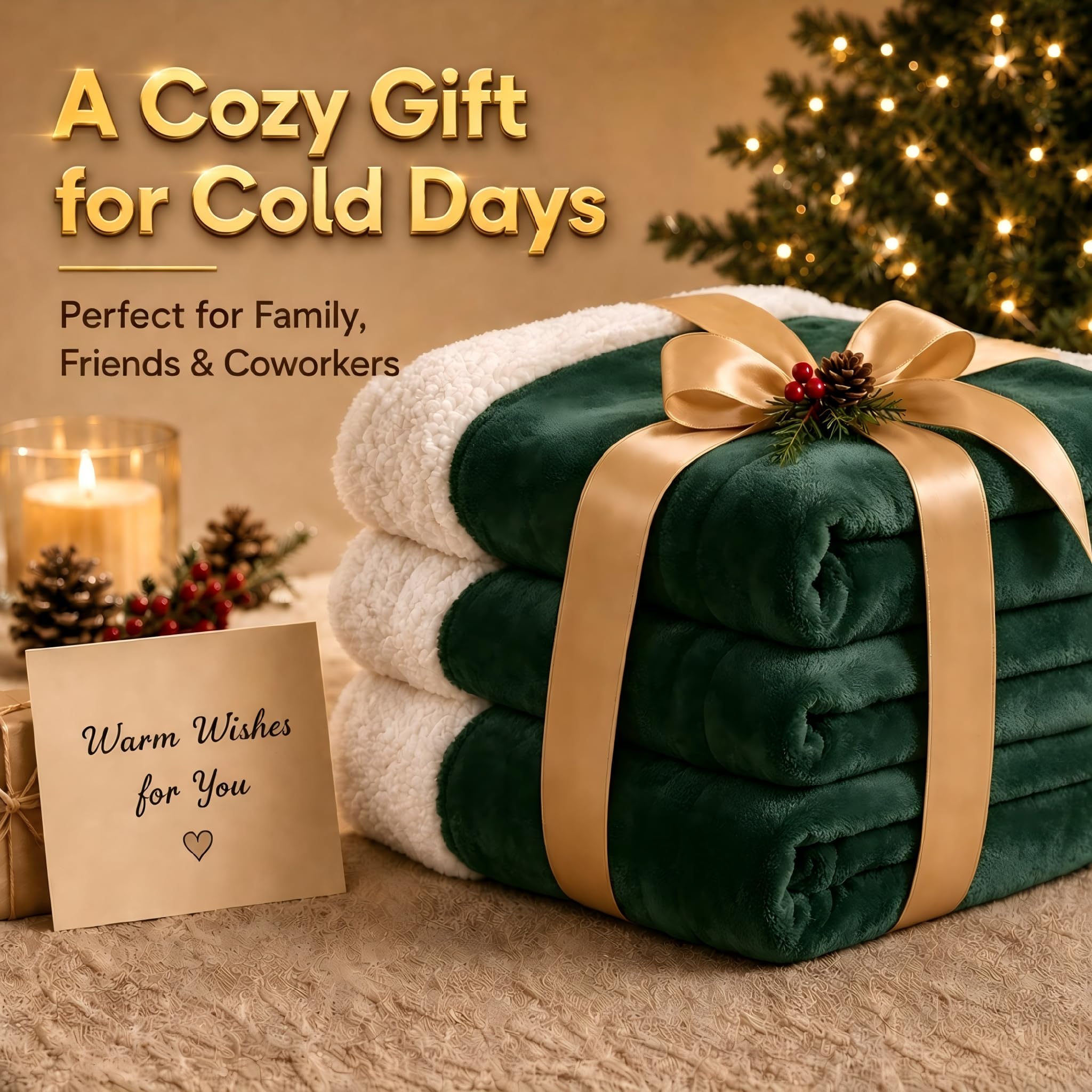 Overheating protection feature Minervada electric blanket