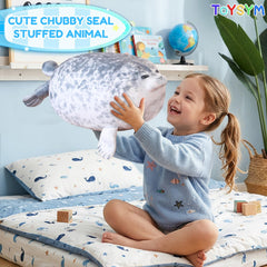 Multi purpose plush pillow for hugs naps and decor