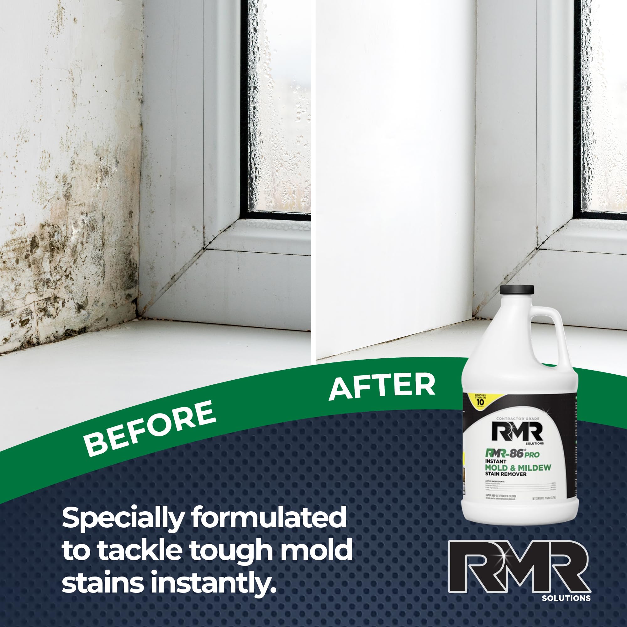 Wood plywood drywall decks being treated with stain remover