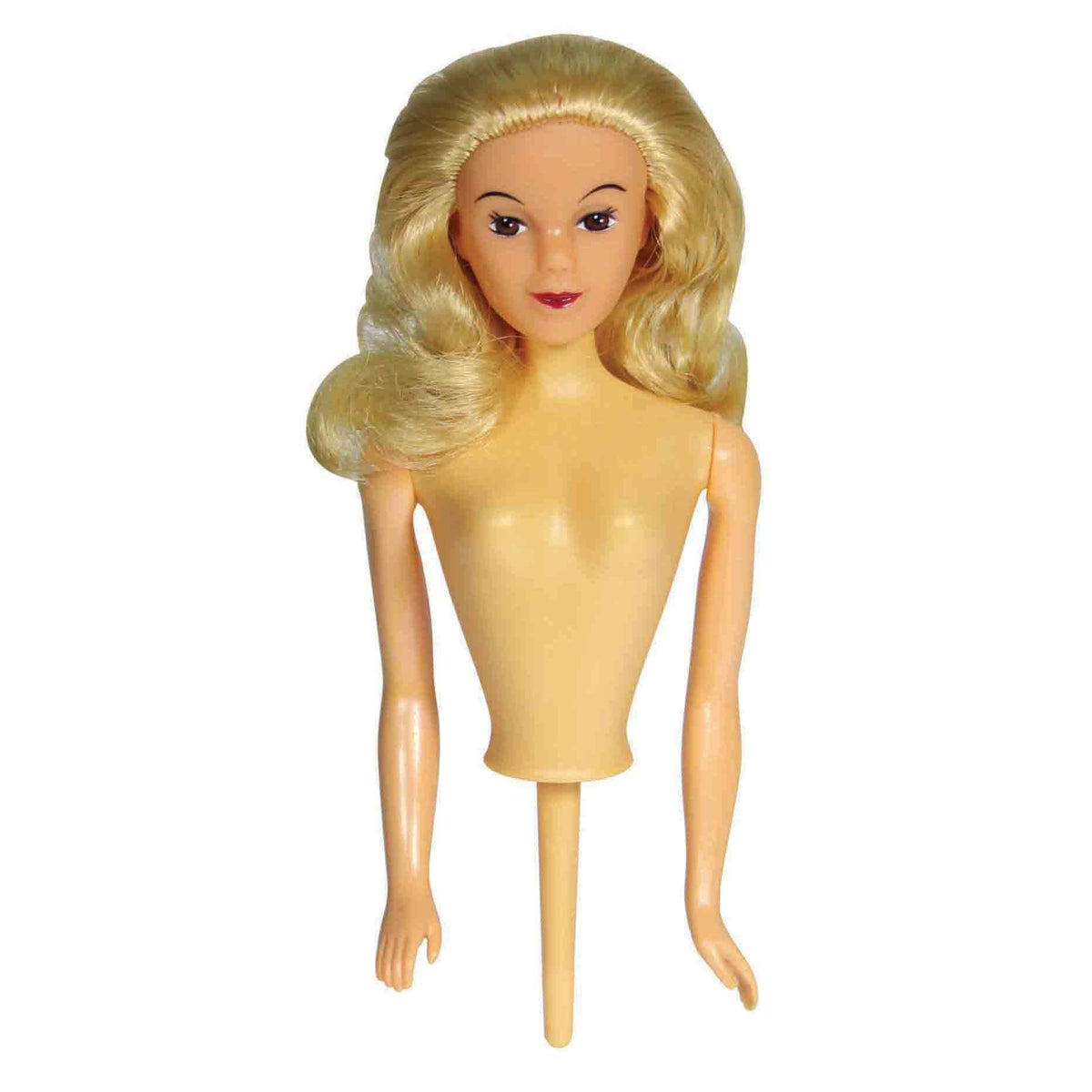 PME Blonde Doll Pick 178 mm for cake decorating